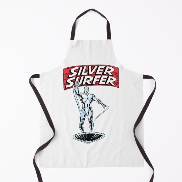 Item preview, El Silver Surfer designed and sold by KaylahLamb.