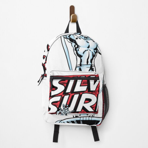 Item preview, The Silver Surfer designed and sold by KaylahLamb.