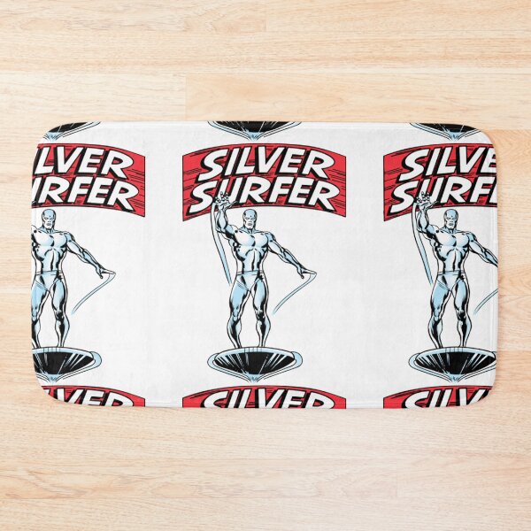 Item preview, The Silver Surfer  designed and sold by KaylahLamb.