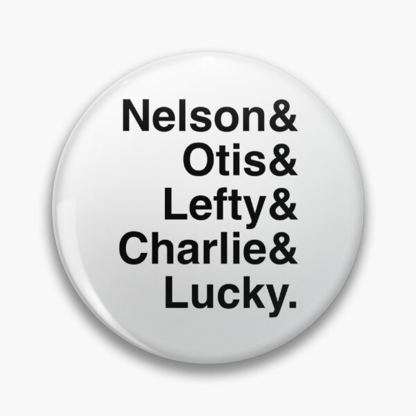 Item preview, Traveling Wilburys Aliases  designed and sold by TwistStationery.