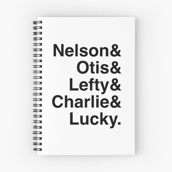 Item preview, Traveling Wilburys Aliases  designed and sold by TwistStationery.