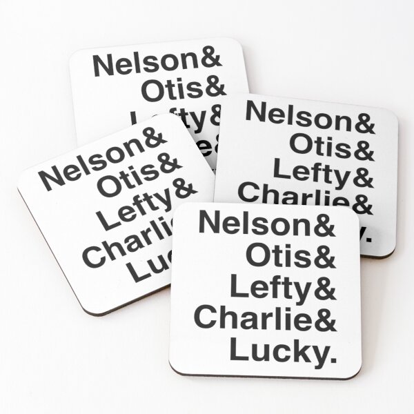 Item preview, Traveling Wilburys Aliases  designed and sold by TwistStationery.