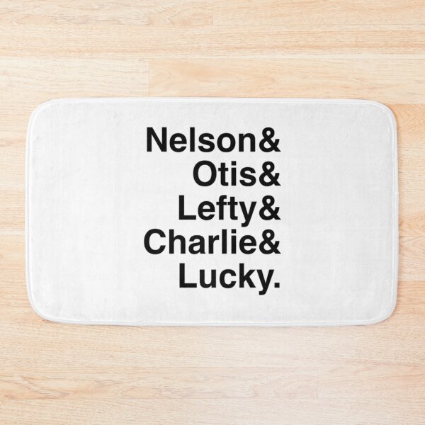 Item preview, Traveling Wilburys Aliases  designed and sold by TwistStationery.