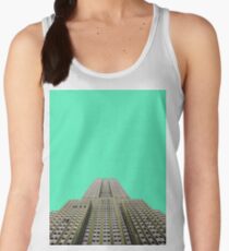 Skyscraper Women's Tank Top
