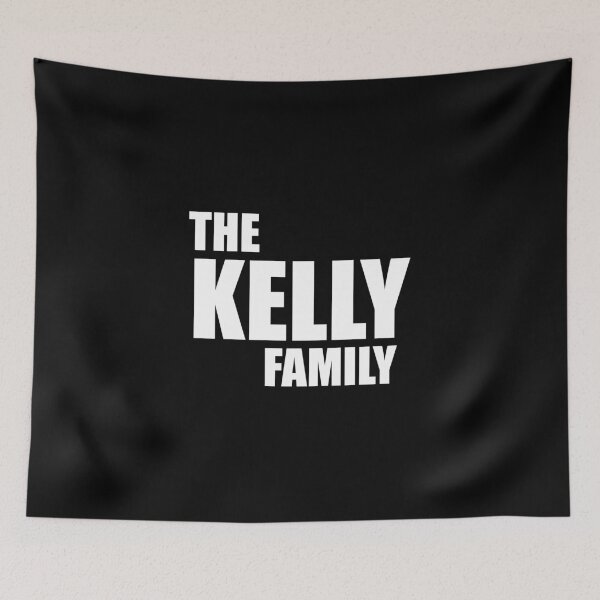 Item preview, The Kelly Family designed and sold by Teelogic.