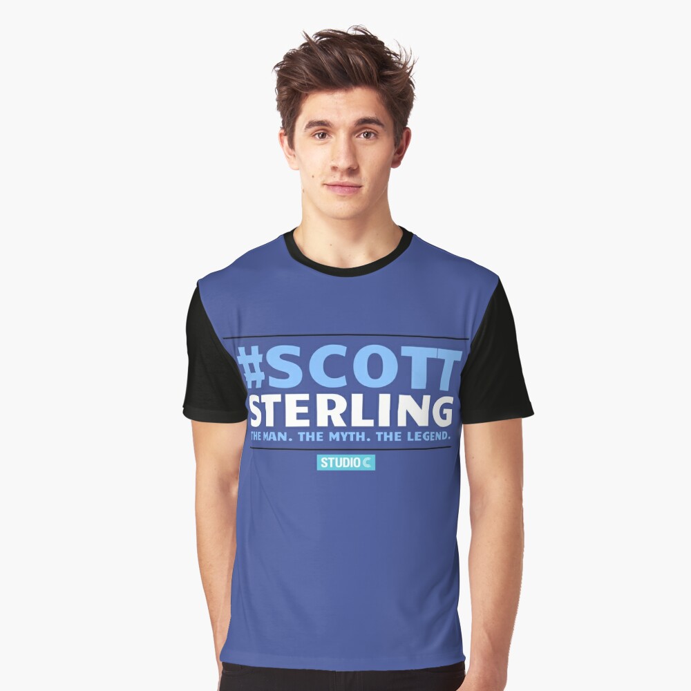 scott sterling jersey amazon