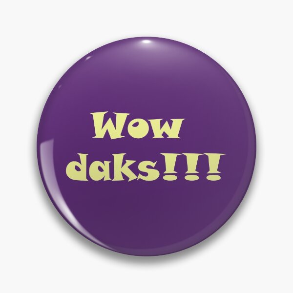 Item preview, Pinoy Expression: Wow daks!!! (Baby Yellow) designed and sold by RaymundLeslie.
