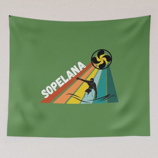 Item preview, sopelana surf beach  designed and sold by mikoala50.
