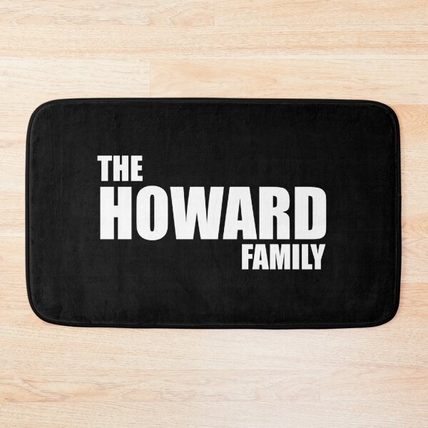 Item preview, The Howard Family designed and sold by Teelogic.