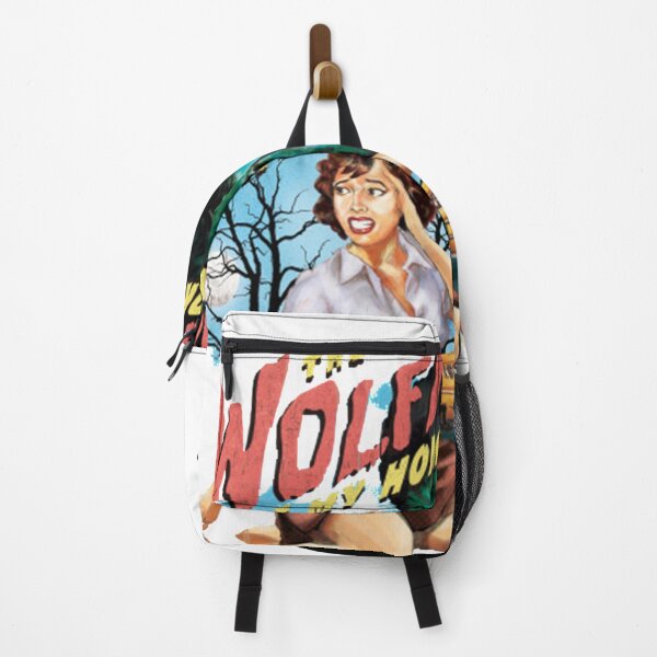 Item preview, The Wolfman Ate My Homework  designed and sold by KaylahLamb.
