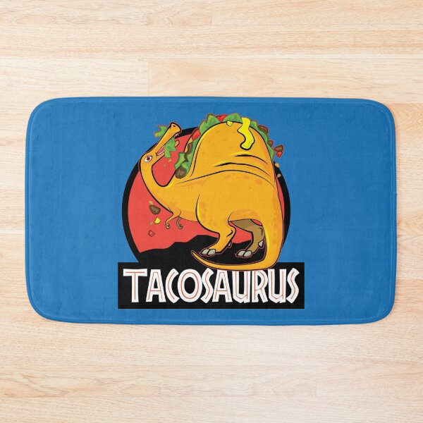 Item preview, Tacosaurus - Funny Dino designed and sold by Andantino.