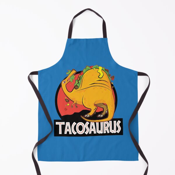 Item preview, Tacosaurus - Funny Dino designed and sold by Andantino.