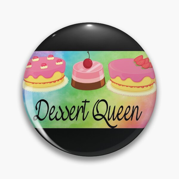 Item preview, Dessert Queen designed and sold by TeamBlue.