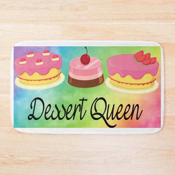 Item preview, Dessert Queen designed and sold by TeamBlue.