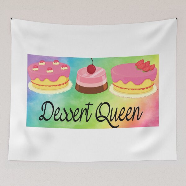 Item preview, Dessert Queen designed and sold by TeamBlue.