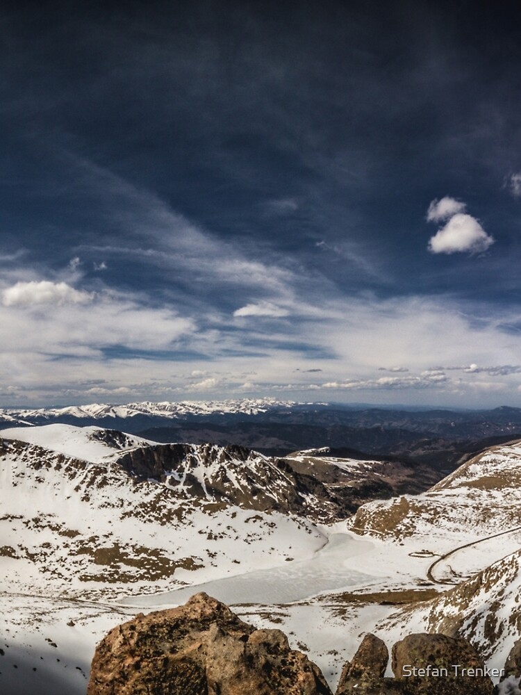 Looking around Mt Evans by stetre76