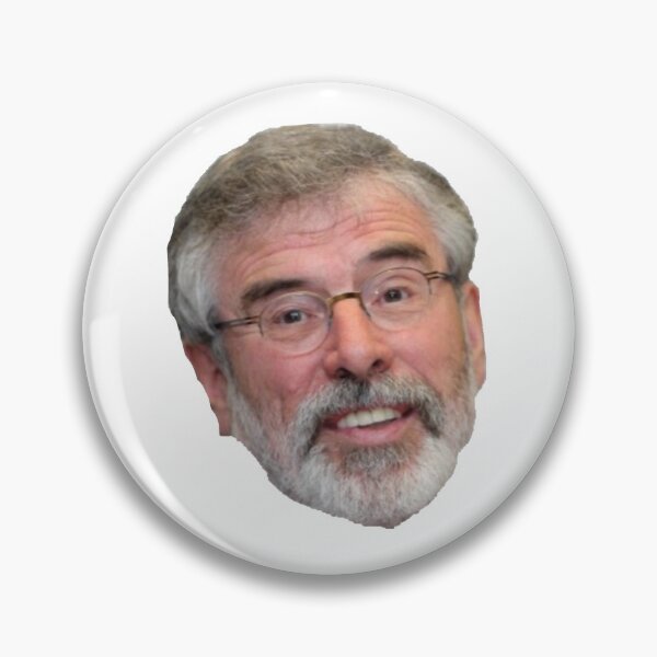 Item preview, Gerry Adams  designed and sold by Roisin678.