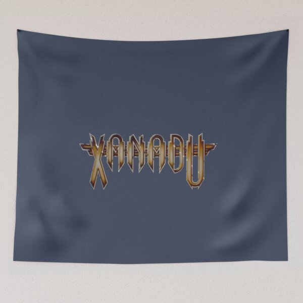 Item preview, Xanadu designed and sold by TwistStationery.