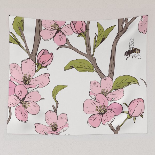 Item preview, Cherry blossom designed and sold by Sharon111.