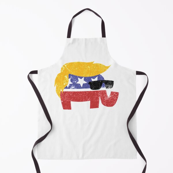 Aperçu de l'œuvre TRUMP - Éléphant Trump créée et vendue par KaylahLamb.