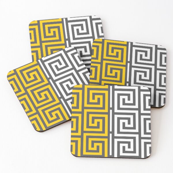 Item preview, Funky geometric pattern designed and sold by DeliriousSteve.