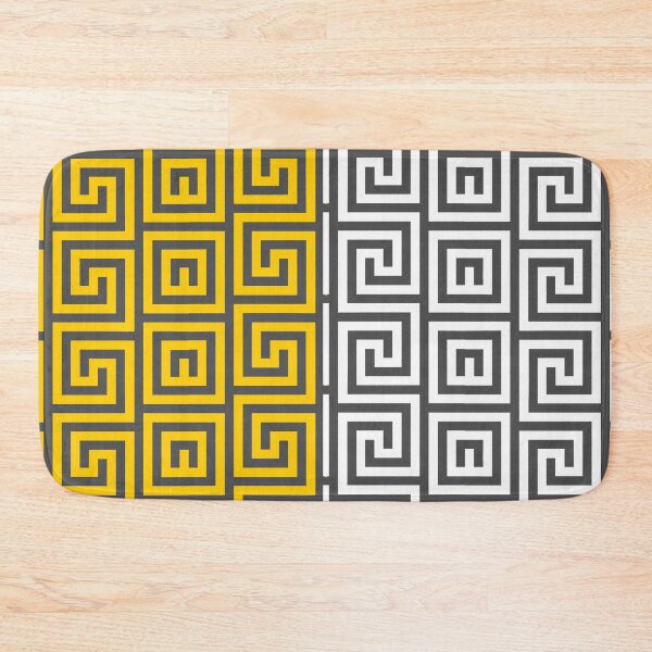 Item preview, Funky geometric pattern designed and sold by DeliriousSteve.