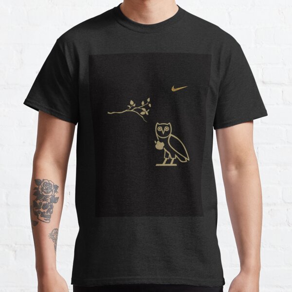 Búho ovo Camiseta clásica