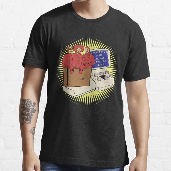 Unexpected Item - Dark shirts Essential T-Shirt