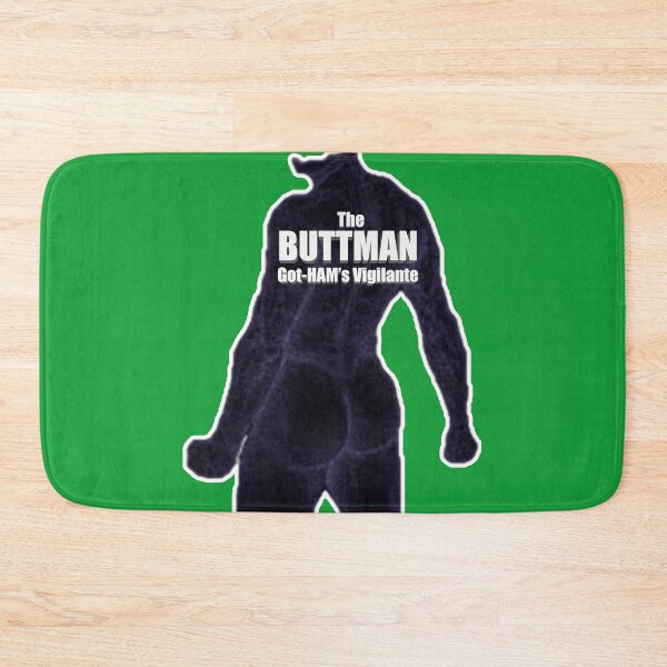 Item preview, The Buttman – Got-HAM’s Vigilante designed and sold by beaugence.