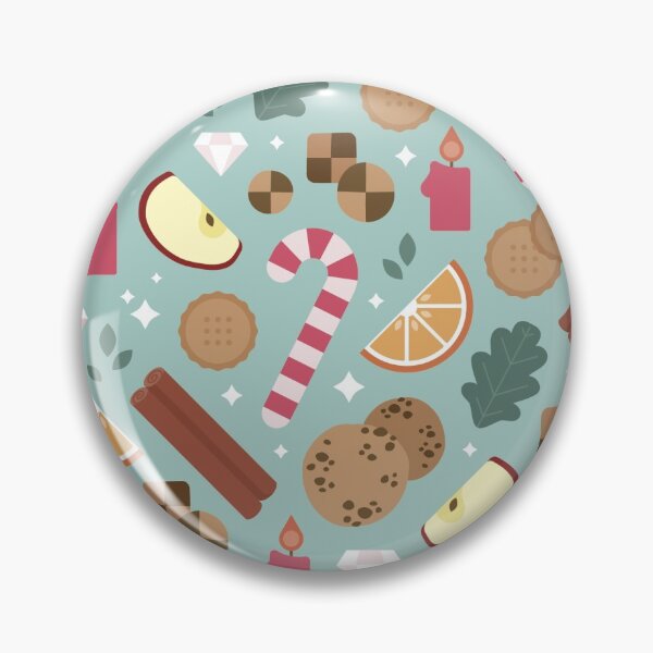 Item preview, Sweets, seamless pattern designed and sold by Veronika Schmidt.