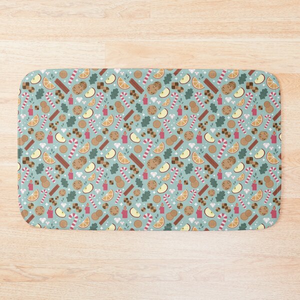Item preview, Sweets, seamless pattern designed and sold by Veronika Schmidt.