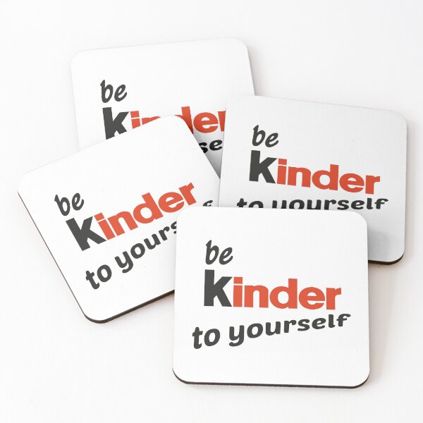 Item preview, Be Kinder To Yourself designed and sold by goal-getter.