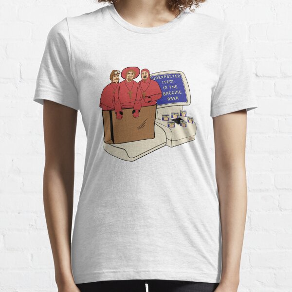 Unexpected Item - Light shirts Essential T-Shirt