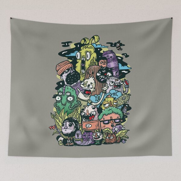 Item preview, Meeting of friends designed and sold by manuvila.