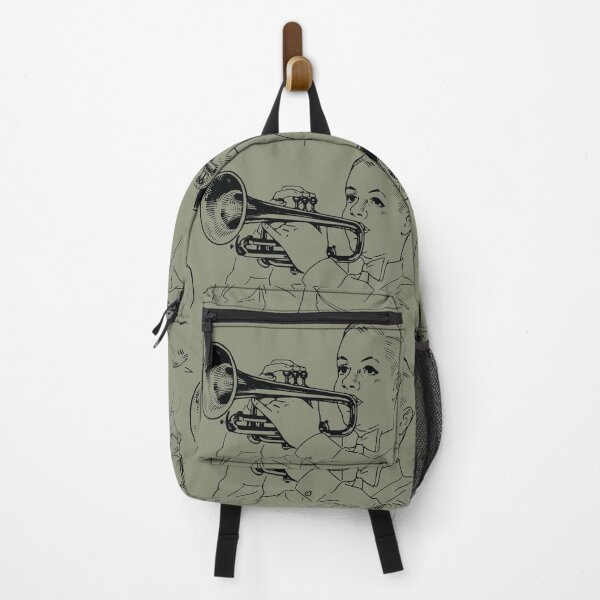 Item preview, The cute young boy playing band designed and sold by iTrending.