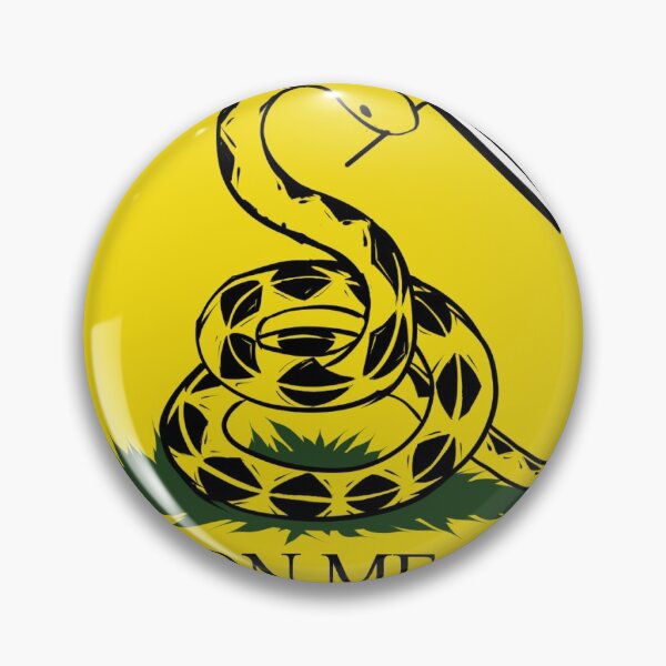 Item preview, Tread on me Daddy parody Gadsden flag designed and sold by ArcticArthropod.