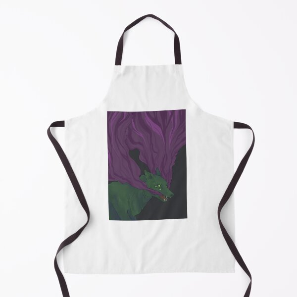 Item preview, Dread wolf Fen'Harel designed and sold by Eva Bosma.