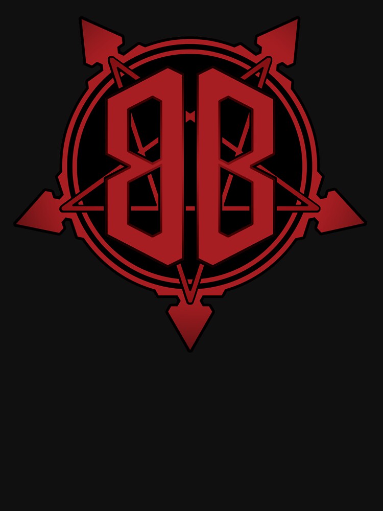 Bridgeburner Logo Red Gradient by BridgeBurner4