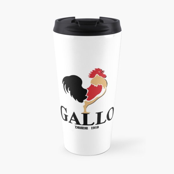 Gallo Deside Beer Travel Mug