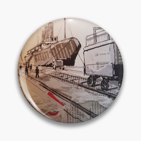 Item preview, Harbor atmosphere designed and sold by pkergadallan.