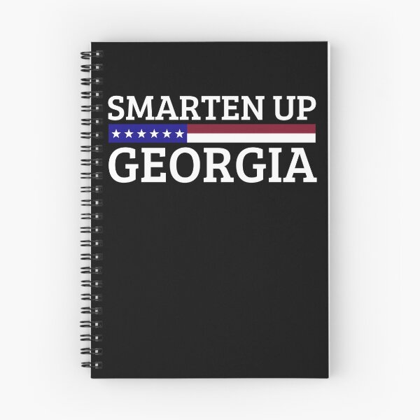 Item preview, Funny Biden Harris Smarten Up Georgia Joe And Kamala designed and sold by TrendingTees4u.