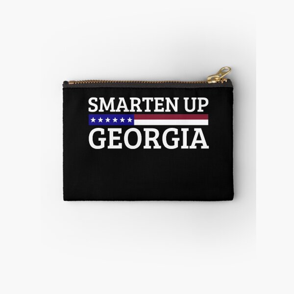 Item preview, Funny Biden Harris Smarten Up Georgia Joe And Kamala designed and sold by TrendingTees4u.
