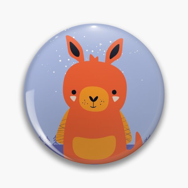 Item preview, Red Kangaroo designed and sold by pickaboo.