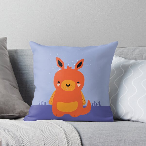 Item preview, Red Kangaroo designed and sold by pickaboo.