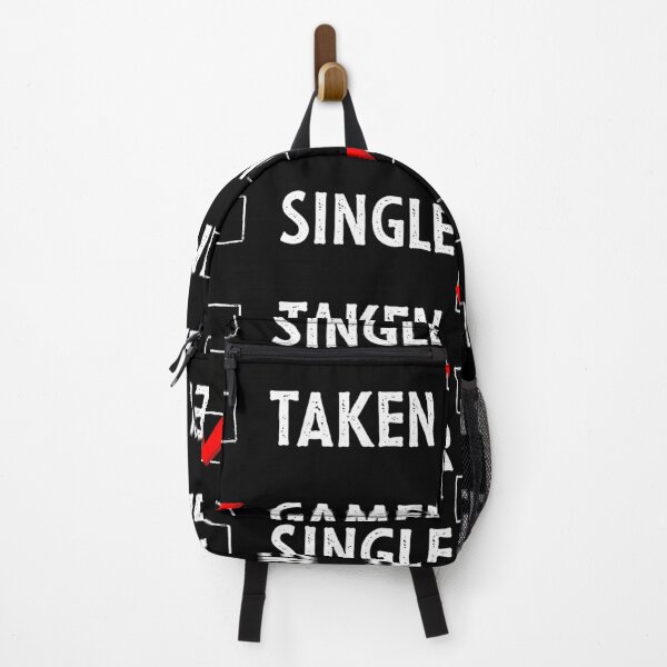 Item preview, Single Taken Gamer Relationship Status Funny Gift designed and sold by VeroniquePlazy.