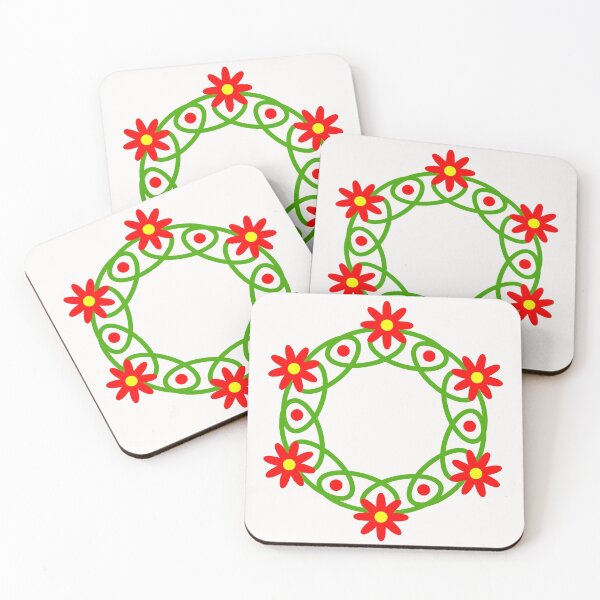 Item preview, Boho floral wreath Flowers wreath Field flowers  designed and sold by Tanja Dianova.