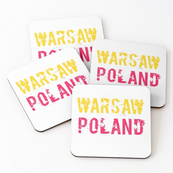 Aperçu de l'œuvre Warsaw, Pologne créée et vendue par Stylehigh.