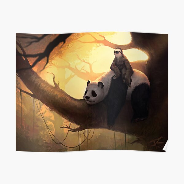 Allo Poster