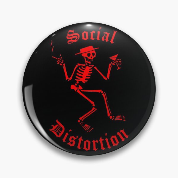 Item preview, American Social Punk Band Rock Skull designed and sold by pokokeiso.