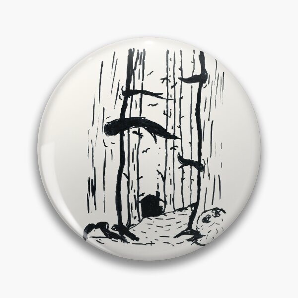 Item preview, Friendly Forest designed and sold by MorningDoodles.